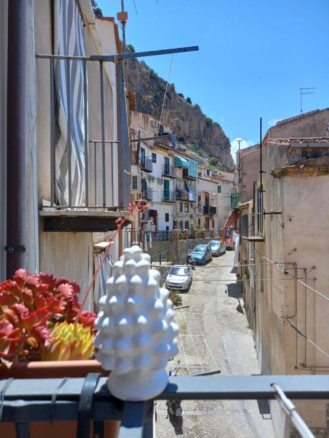 Balcone Delle Mura Cefalu Exterior photo