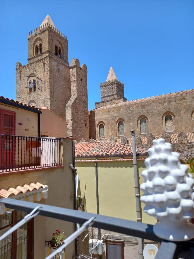 Balcone Delle Mura Cefalu Exterior photo