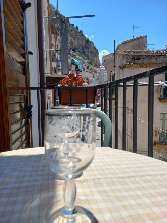Balcone Delle Mura Cefalu Exterior photo