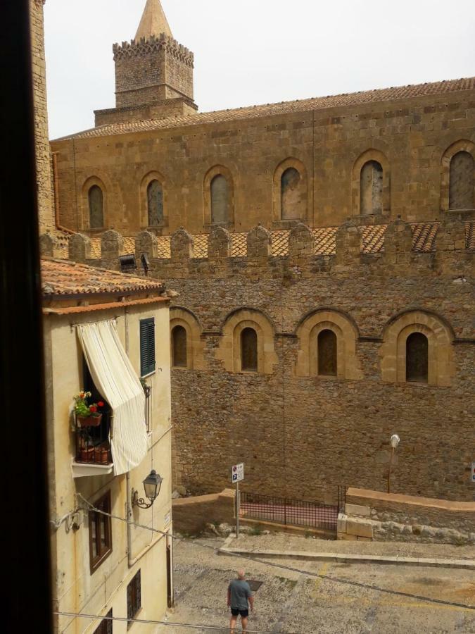 Balcone Delle Mura Cefalu Exterior photo